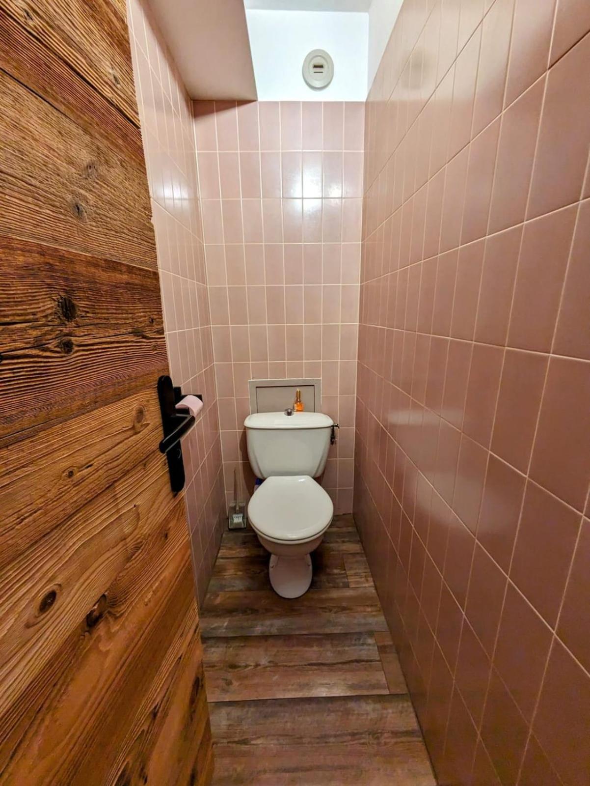 Superbe Appartement Au Pied Des Pistes -Le Chamois Les Déserts Exterior photo