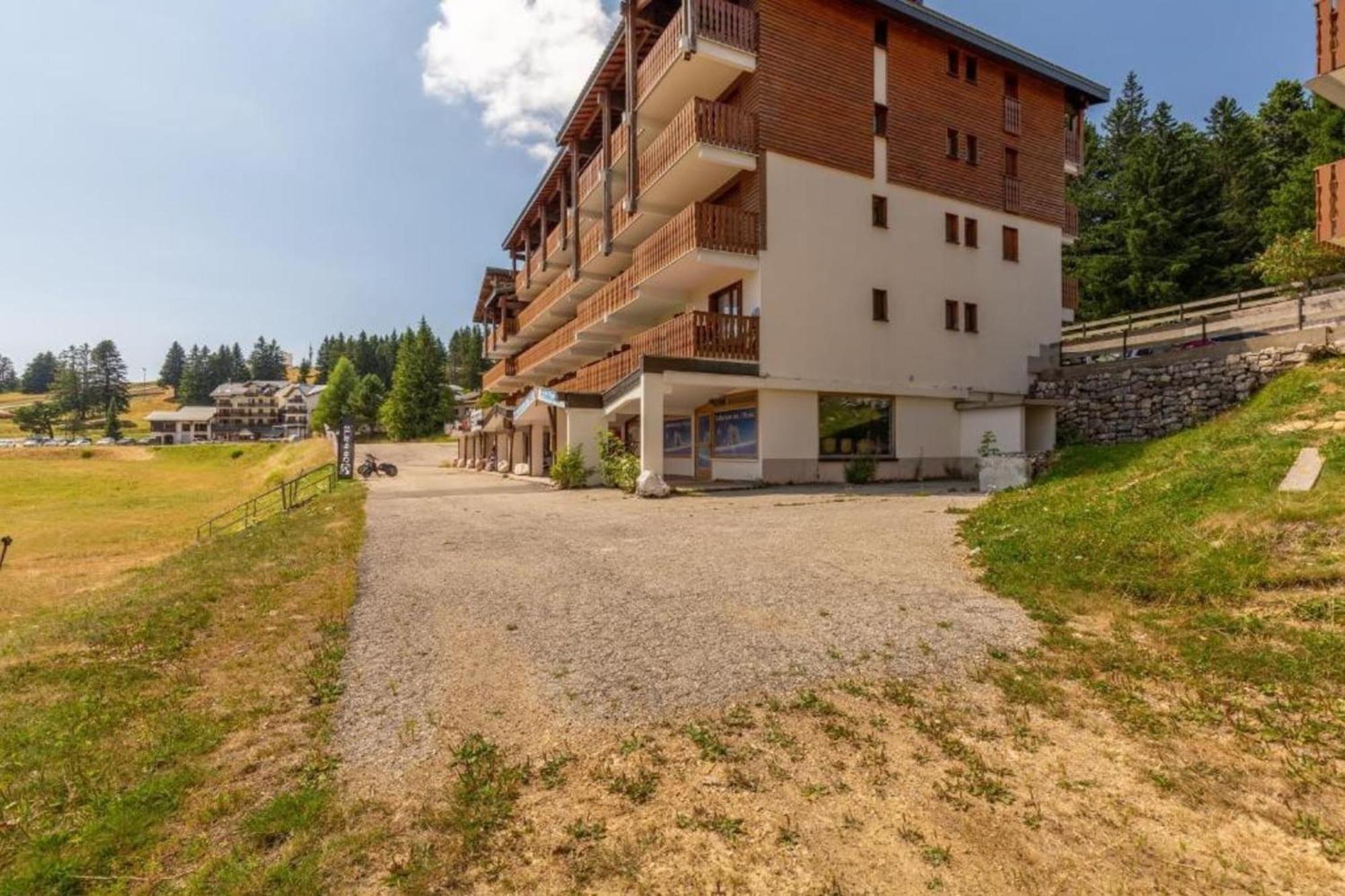Superbe Appartement Au Pied Des Pistes -Le Chamois Les Déserts Exterior photo